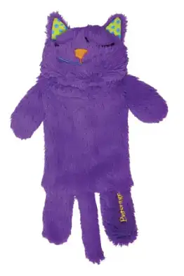 Catstages игрушка для кошек "Мурчащая подушка" с кошачьей мятой