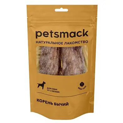 Petsmack лакомства для собак корень бычий