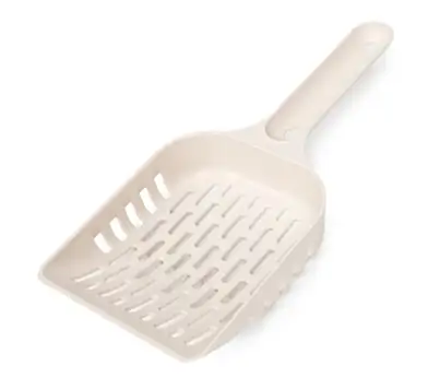 Альта Совок для уборки кошачьего туалета, бежевый