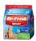 Mr.Fresh комкующийся древесный наполнитель для короткошерстных кошек